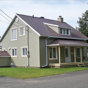 Ideal Roofing roof example