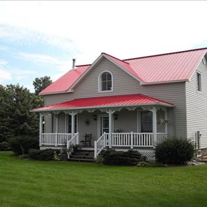 Ideal Roofing roof example