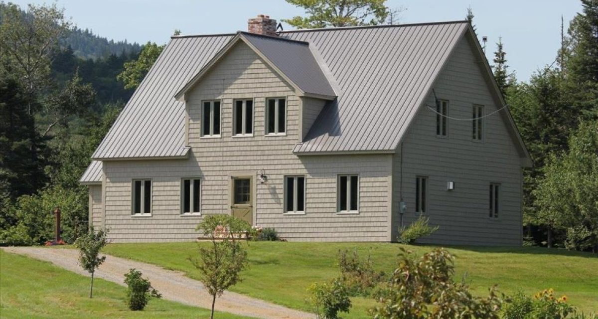 Ideal Roofing roof example