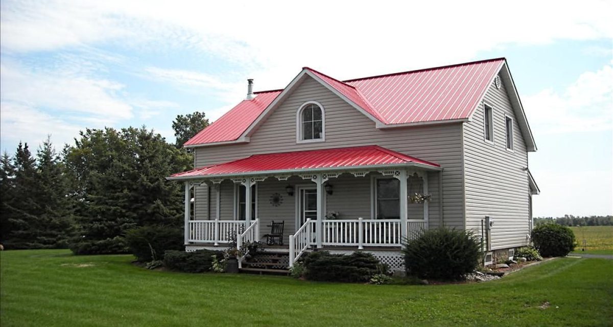 Ideal Roofing roof example