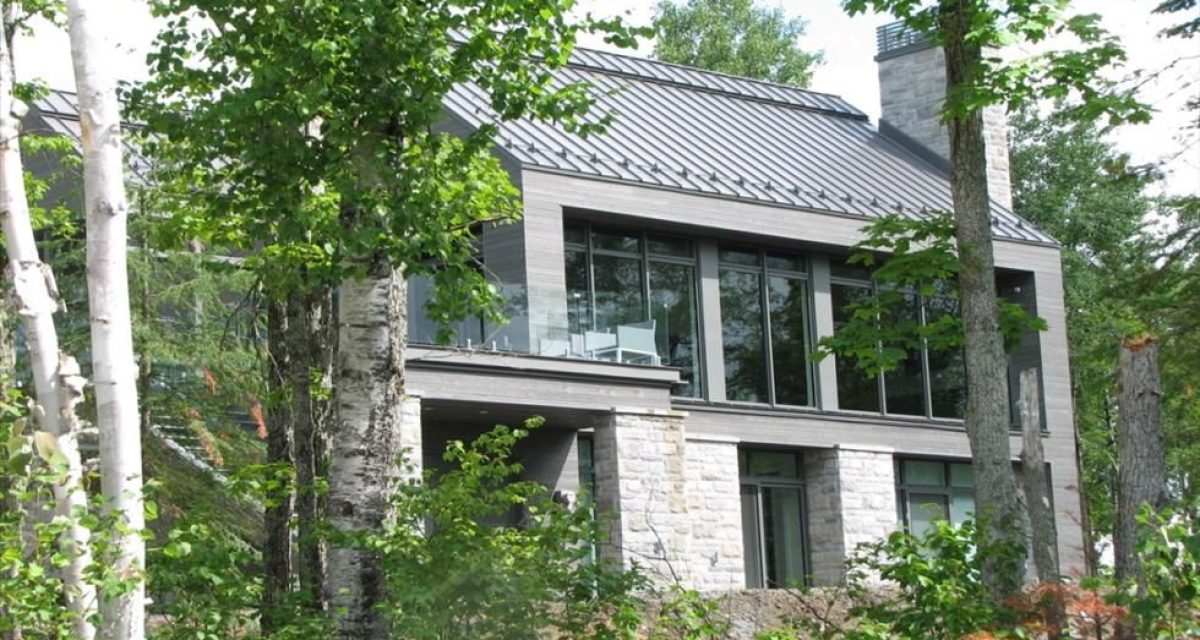 Ideal Roofing roof example