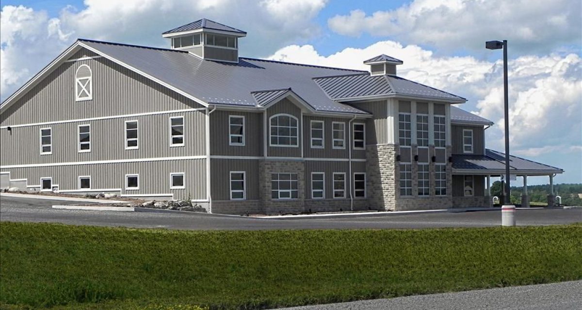 Ideal Roofing roof example