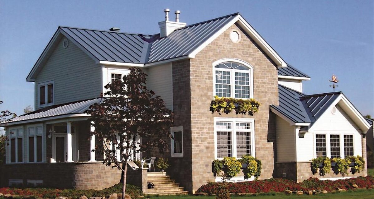 Ideal Roofing roof example