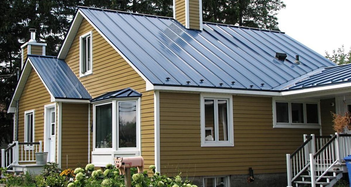 Ideal Roofing roof example