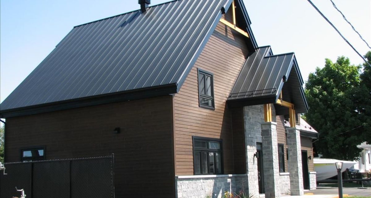 Ideal Roofing roof example