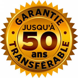 jusqua-50-ans Garantie jusqu'à 50 ans