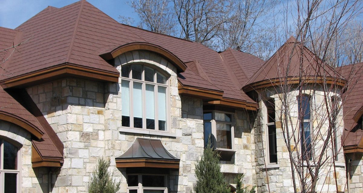 Ideal Roofing roof example