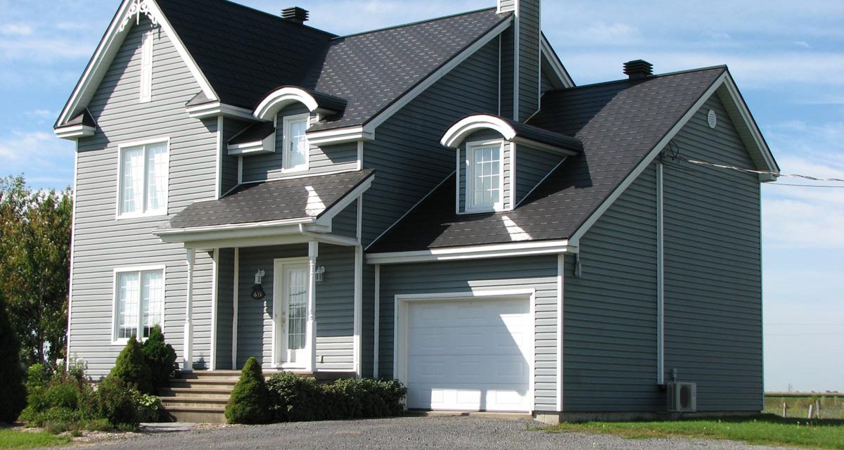 Ideal Roofing roof example