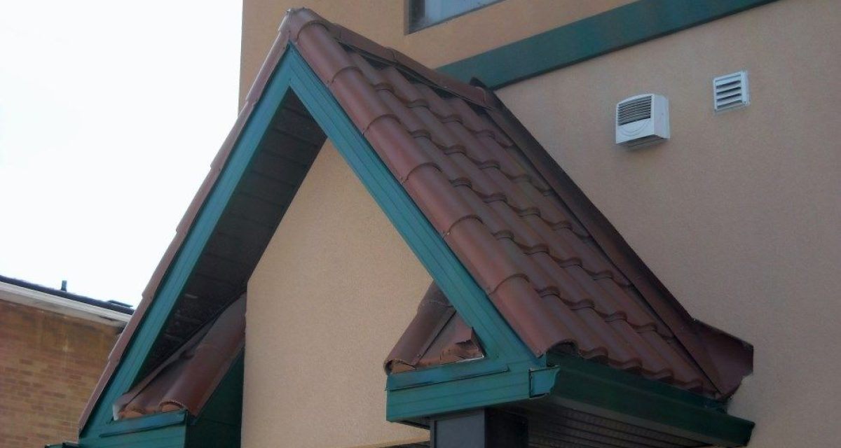 Ideal Roofing roof example