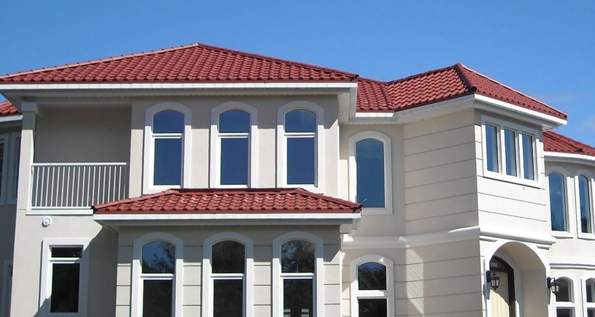 Ideal Roofing roof example