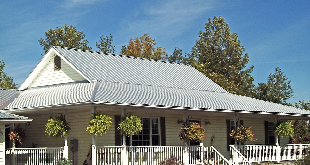 Ideal Roofing roof example