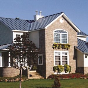 Ideal Roofing roof example