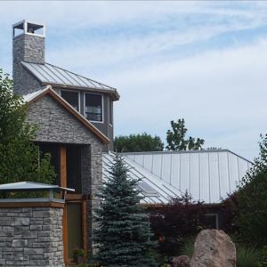 Ideal Roofing roof example