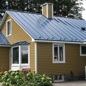 Ideal Roofing roof example