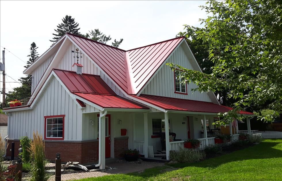 Ideal Roofing roof example