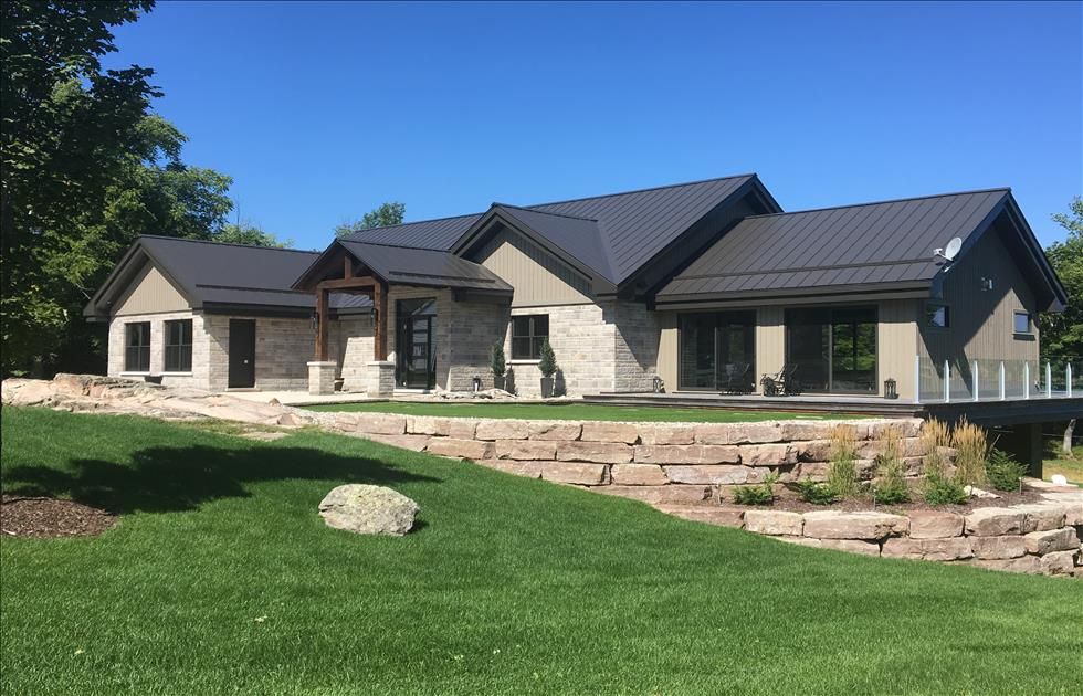 Ideal Roofing roof example
