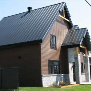 Ideal Roofing roof example