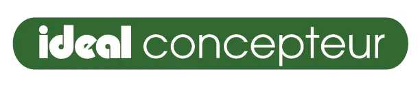 Logo Ideal concepteur