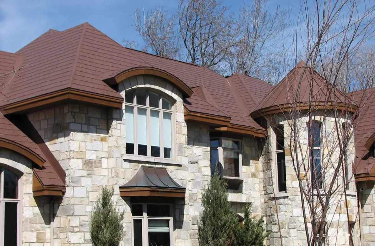 Ideal Roofing roof example
