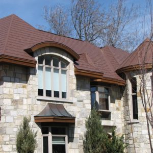 Ideal Roofing roof example