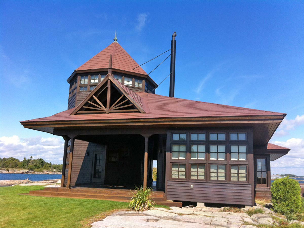 Ideal Roofing roof example