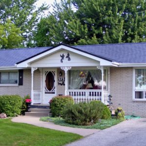 Ideal Roofing roof example