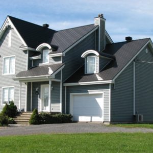 Ideal Roofing roof example