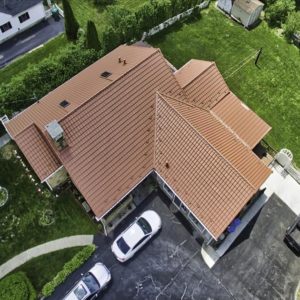 Ideal Roofing roof example