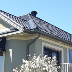 Ideal Roofing roof example