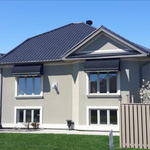 Ideal Roofing roof example