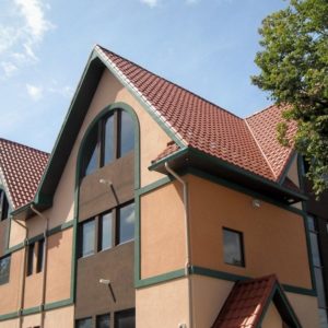 Ideal Roofing roof example