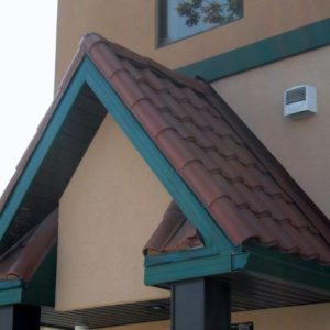 Ideal Roofing roof example