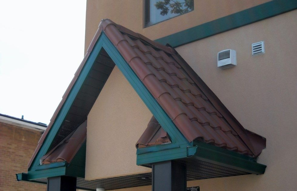 Ideal Roofing roof example