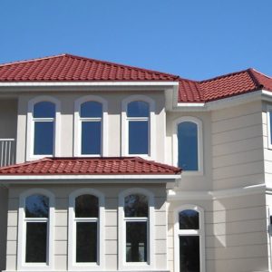 Ideal Roofing roof example